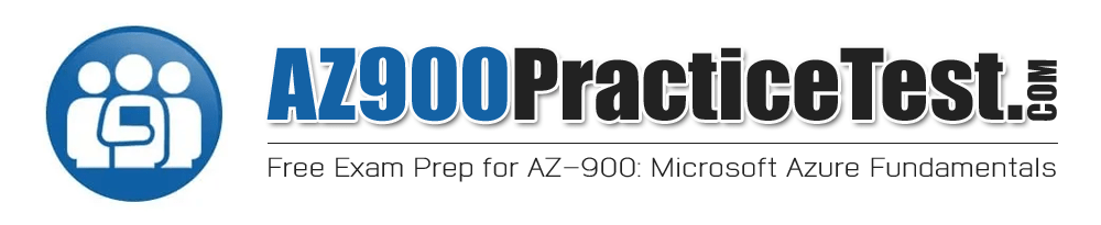 AZ-900 Practice Test